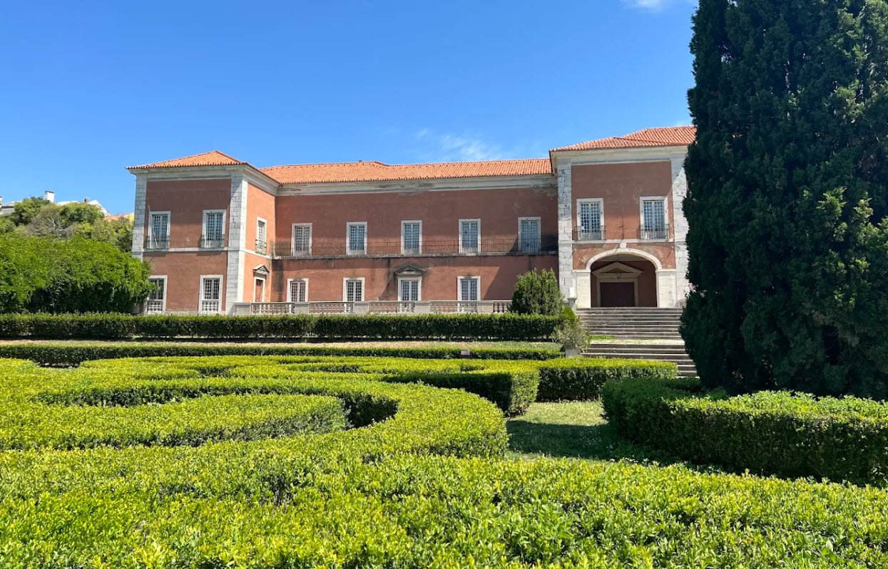 Tropical Botanical Garden, Portugal
